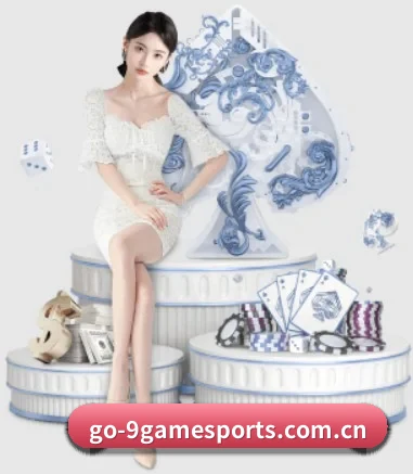 每个板块围绕一个运动项目展开(9 GAME SPORTS)